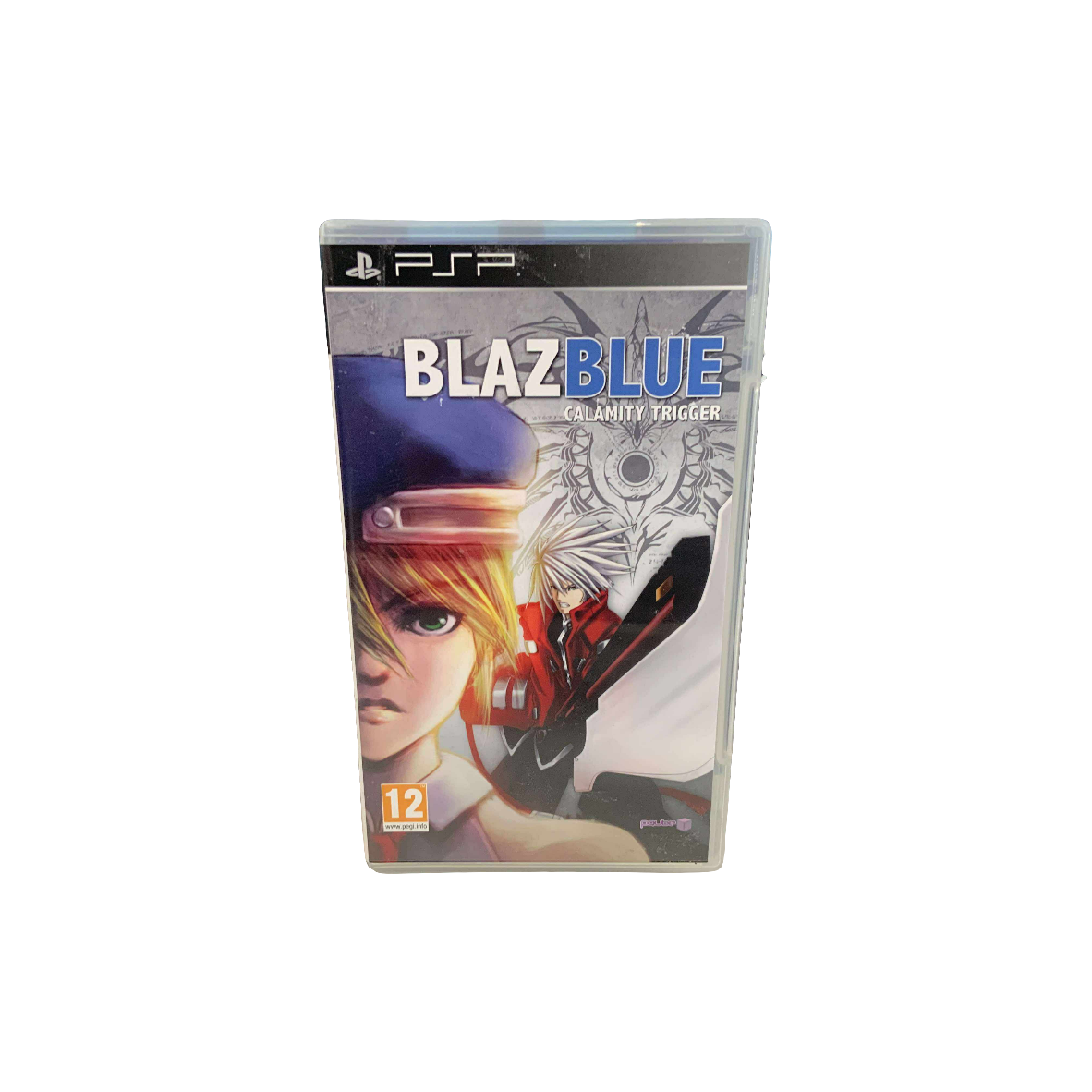 BlazBlue: Calamity Trigger Portable – PSP Complet TBE