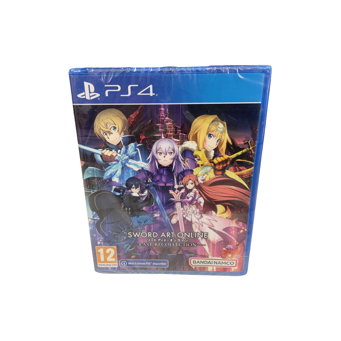 Sword Art Online: Last Recollection – PS4 Neuf