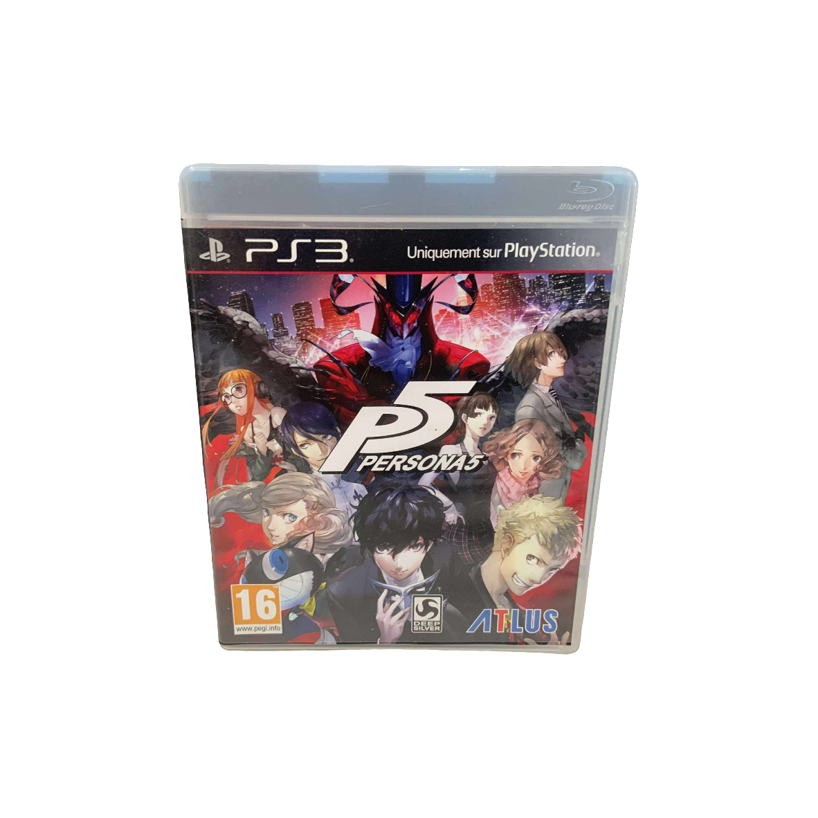 Persona 5 – PS3 Complet TBE
