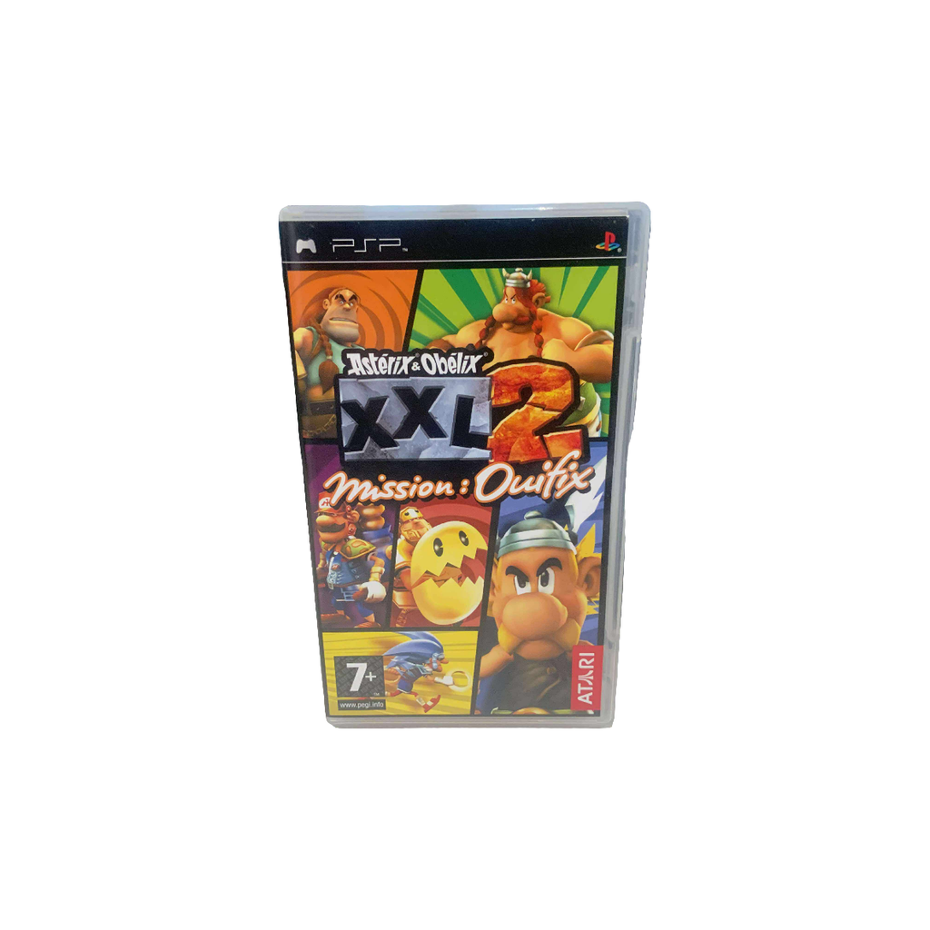 Astérix & Obélix XXL 2: Mission Ouifix – PSP TBE