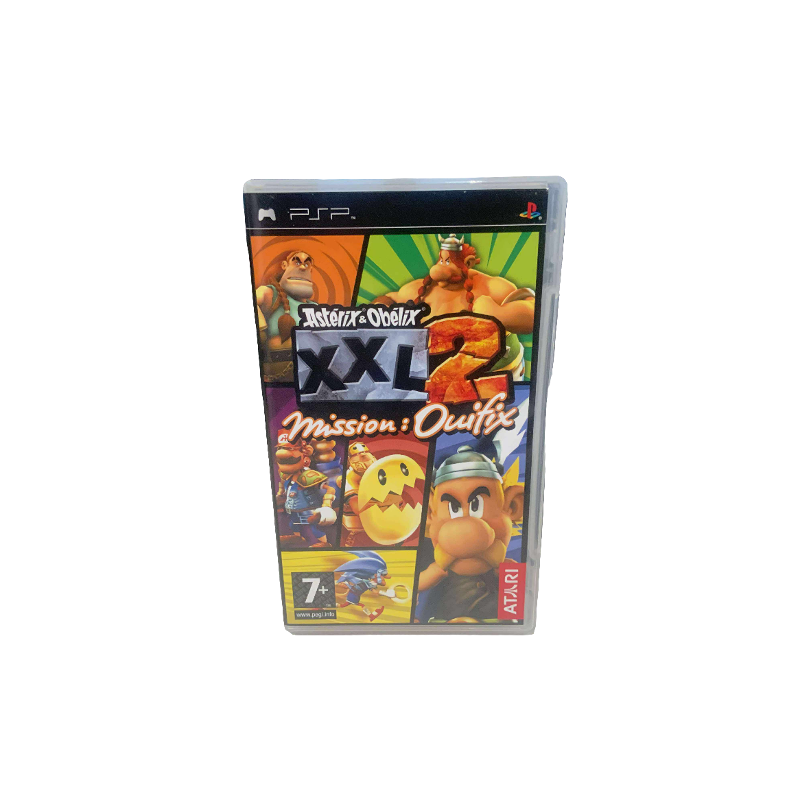 Astérix & Obélix XXL 2: Mission Ouifix – PSP TBE