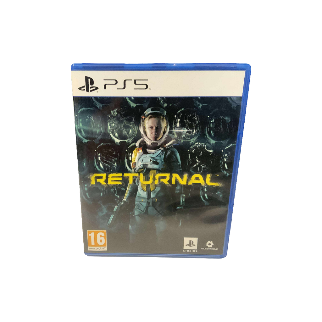 Returnal – PS5 TBE