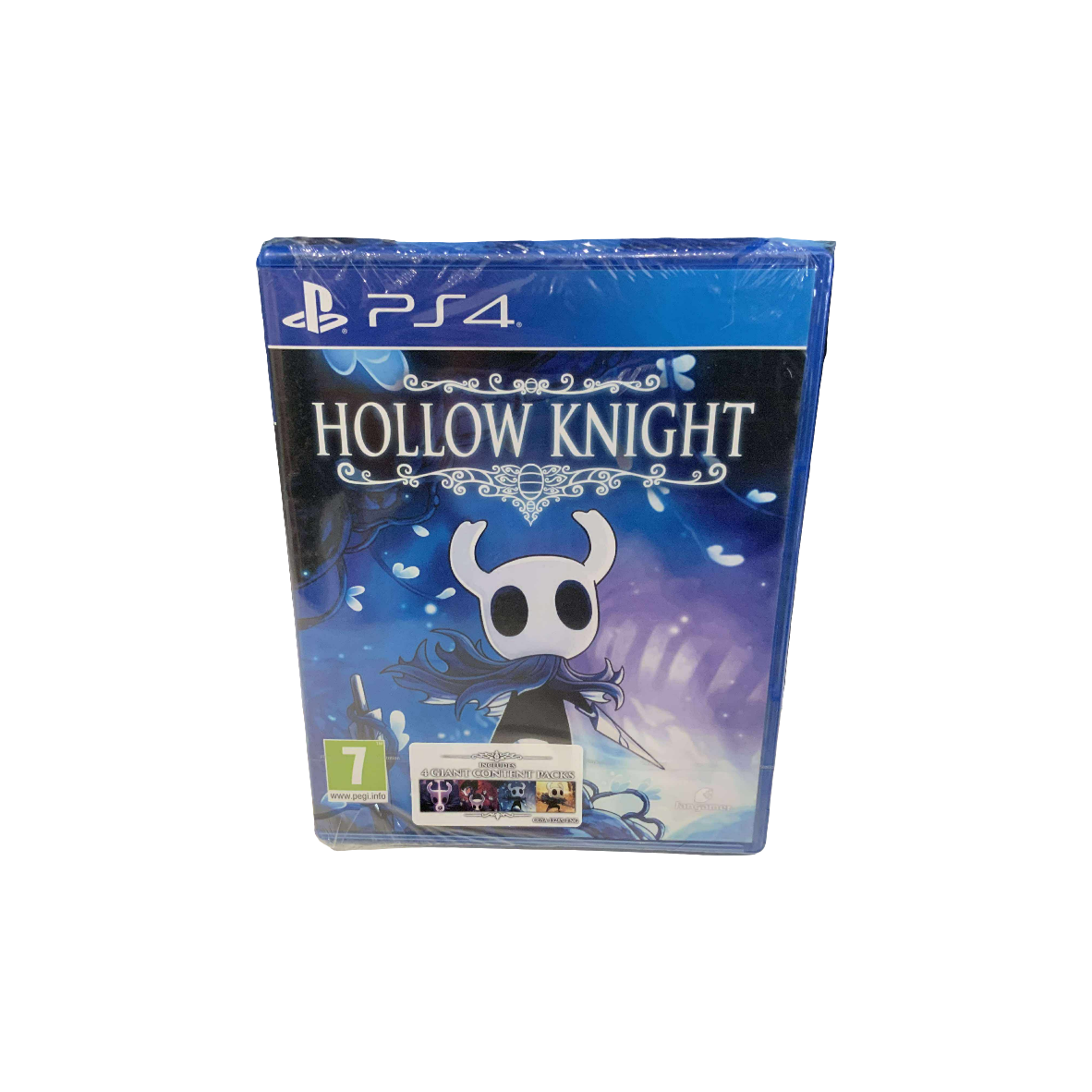 Hollow Knight – PS4 Neuf