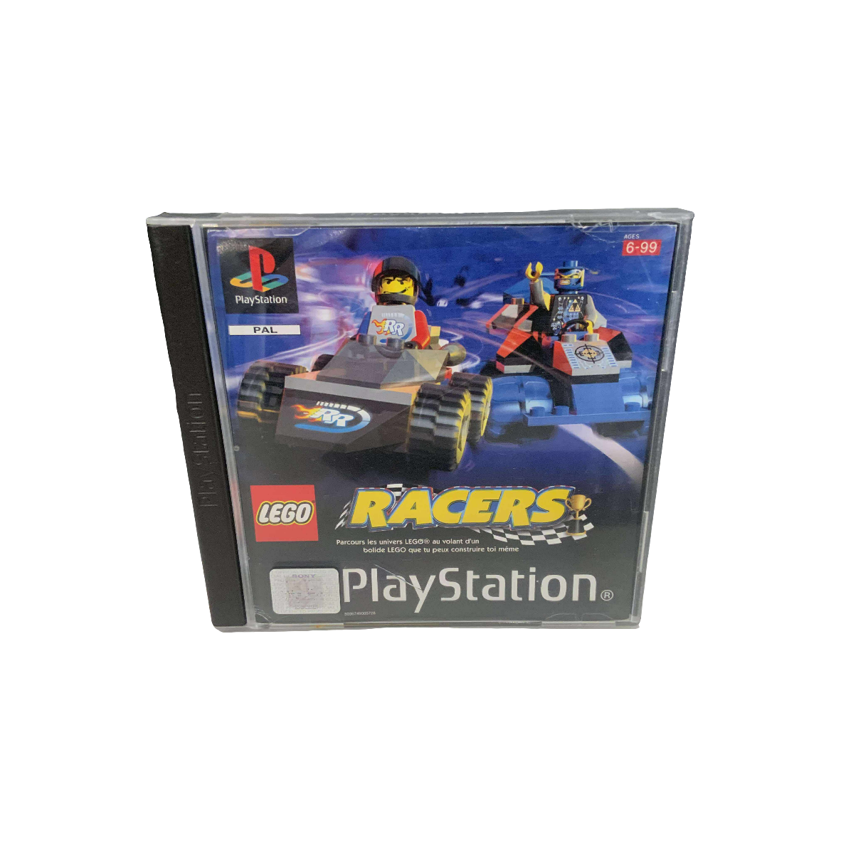 Lego Racers – PS1 Complet TBE