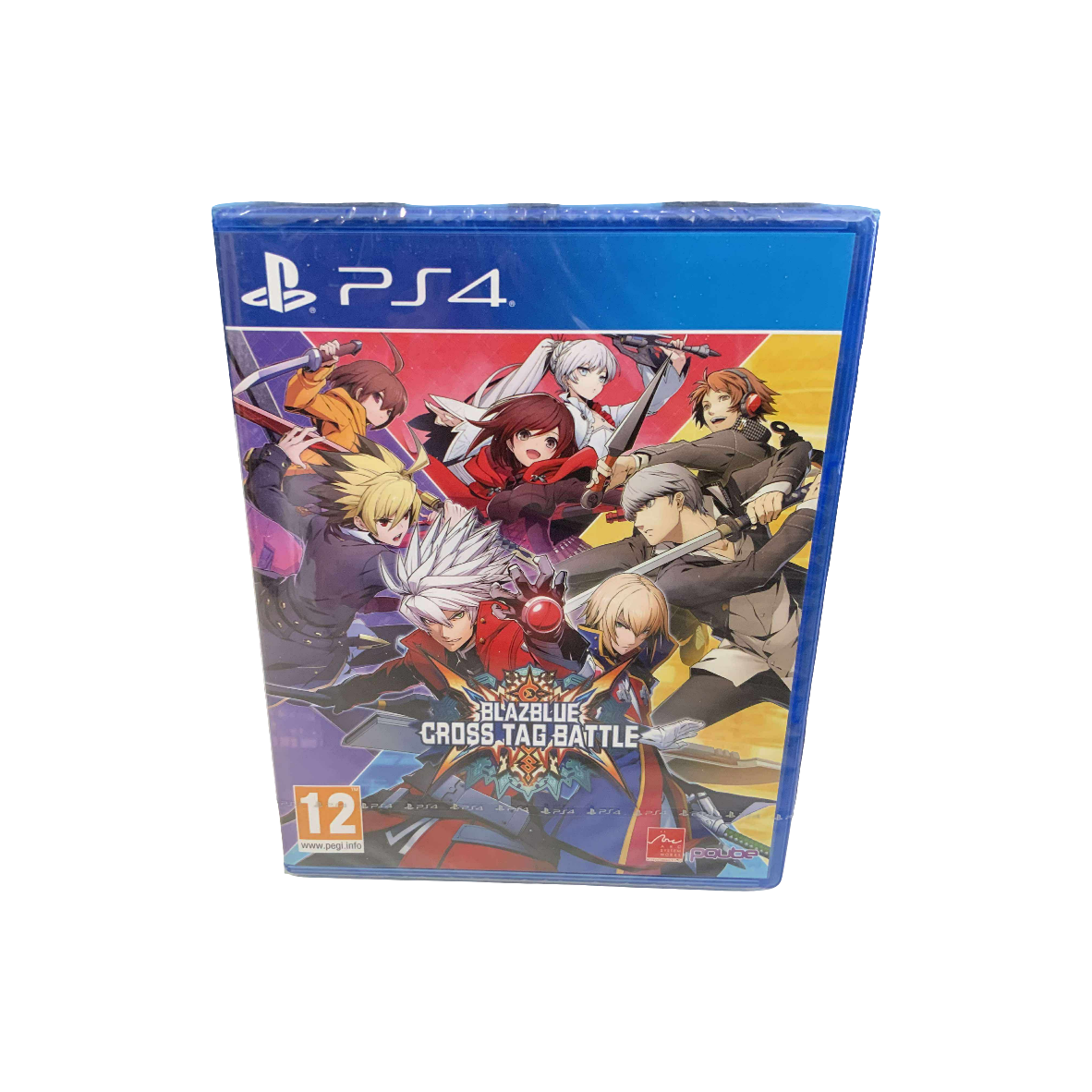BlazBlue Cross Tag Battle – PS4 Neuf