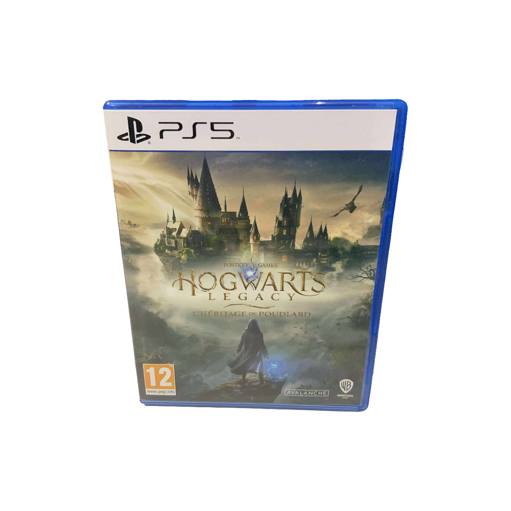 Hogwarts Legacy – PS5 TBE