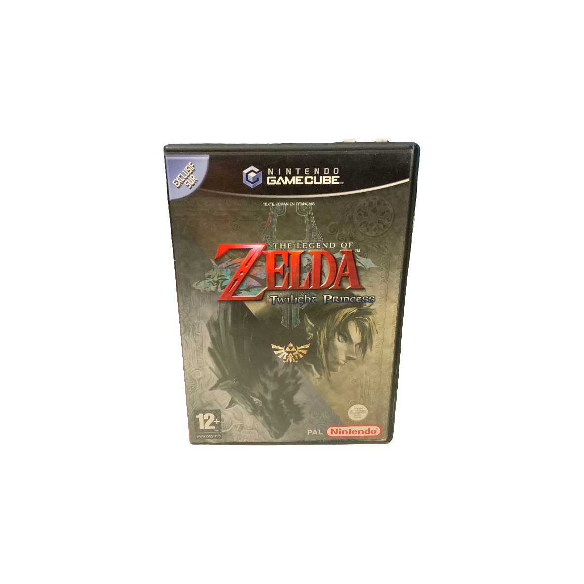 The Legend Of Zelda Twilight Princess Gamecube