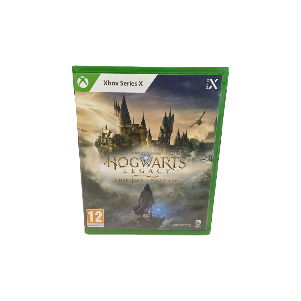 Hogwarts Legacy – Xbox Series X TBE