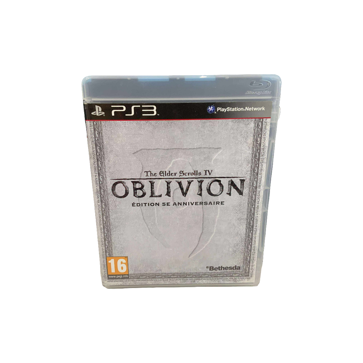 The Elder Scrolls IV Oblivion – PS3 Complet TBE