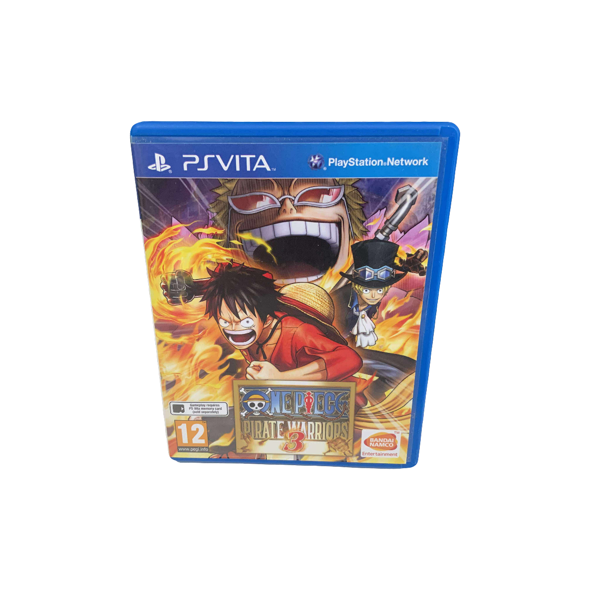 One Piece Pirate Warriors 3 – PS Vita TBE