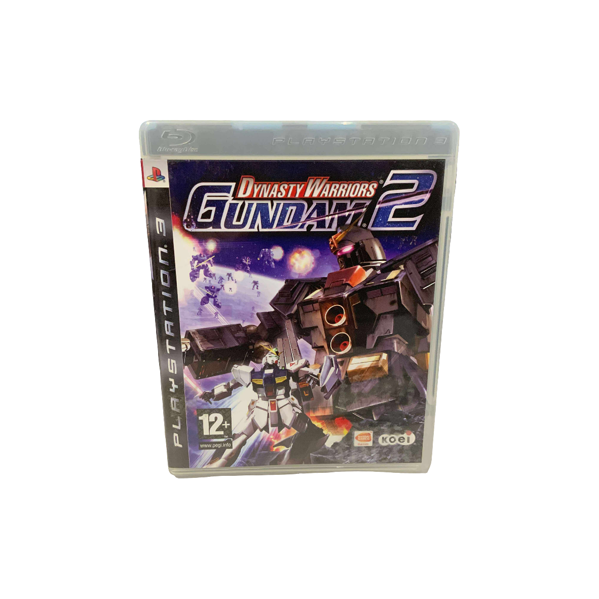 Dynasty Warriors Gundam 2 – PS3 Complet TBE