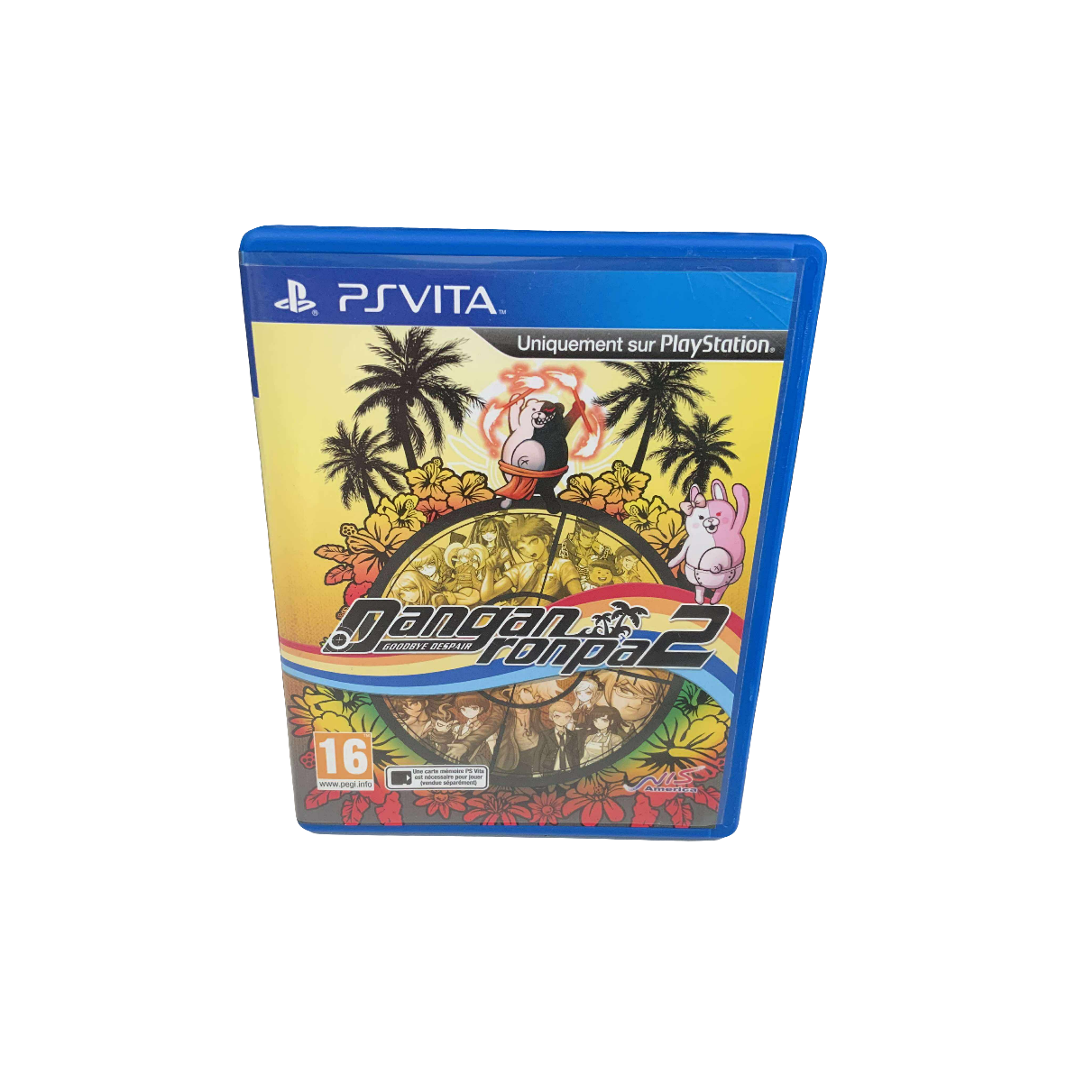 Danganronpa 2 – PS Vita TBE