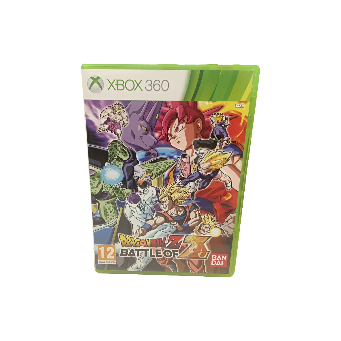 Dragon Ball Z: Battle of Z – Xbox 360
