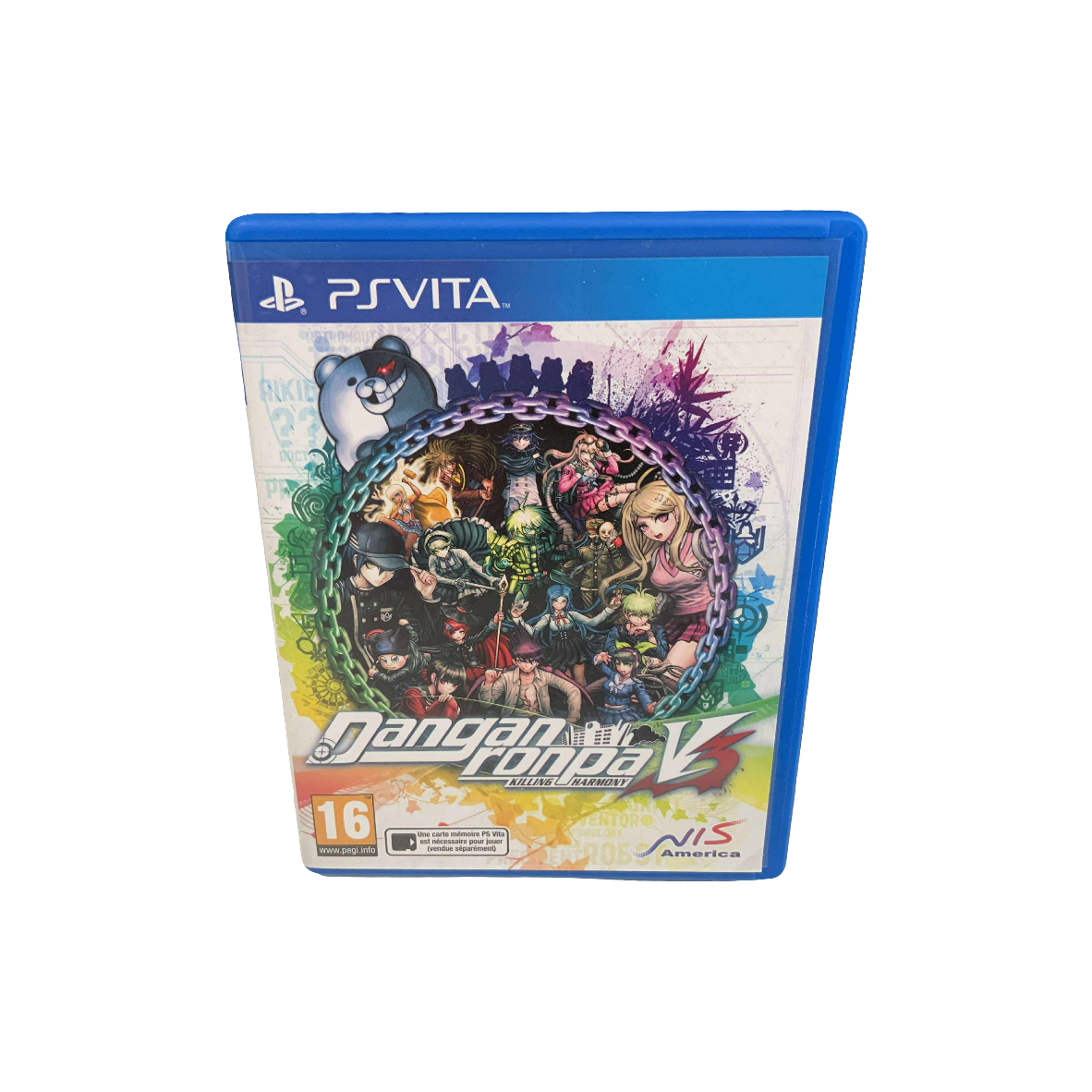 Danganronpa V3 – PS Vita TBE