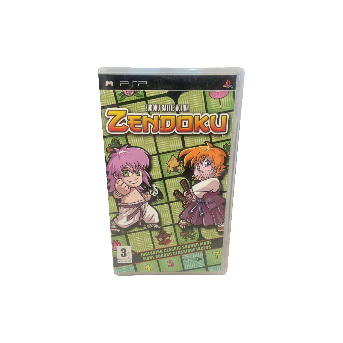 Zendoku – PSP TBE