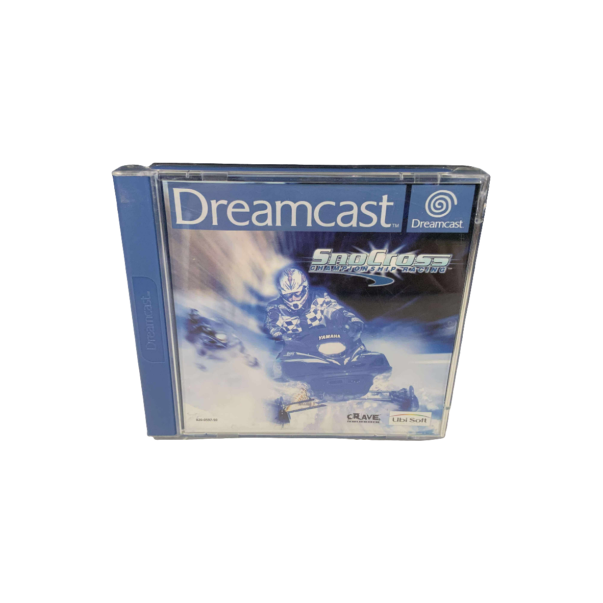 Snocross Dreamcast BE Complet
