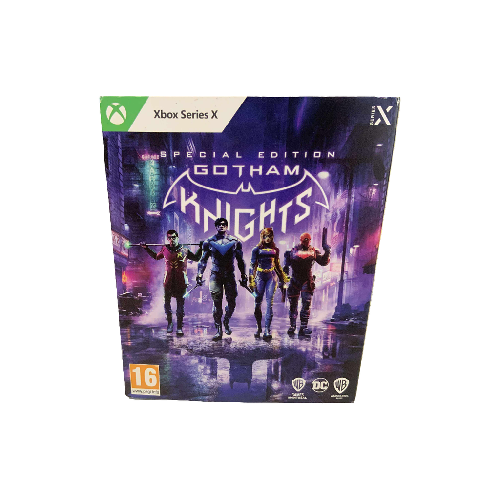 Gotham Knights Special Edition – Xbox Series X
