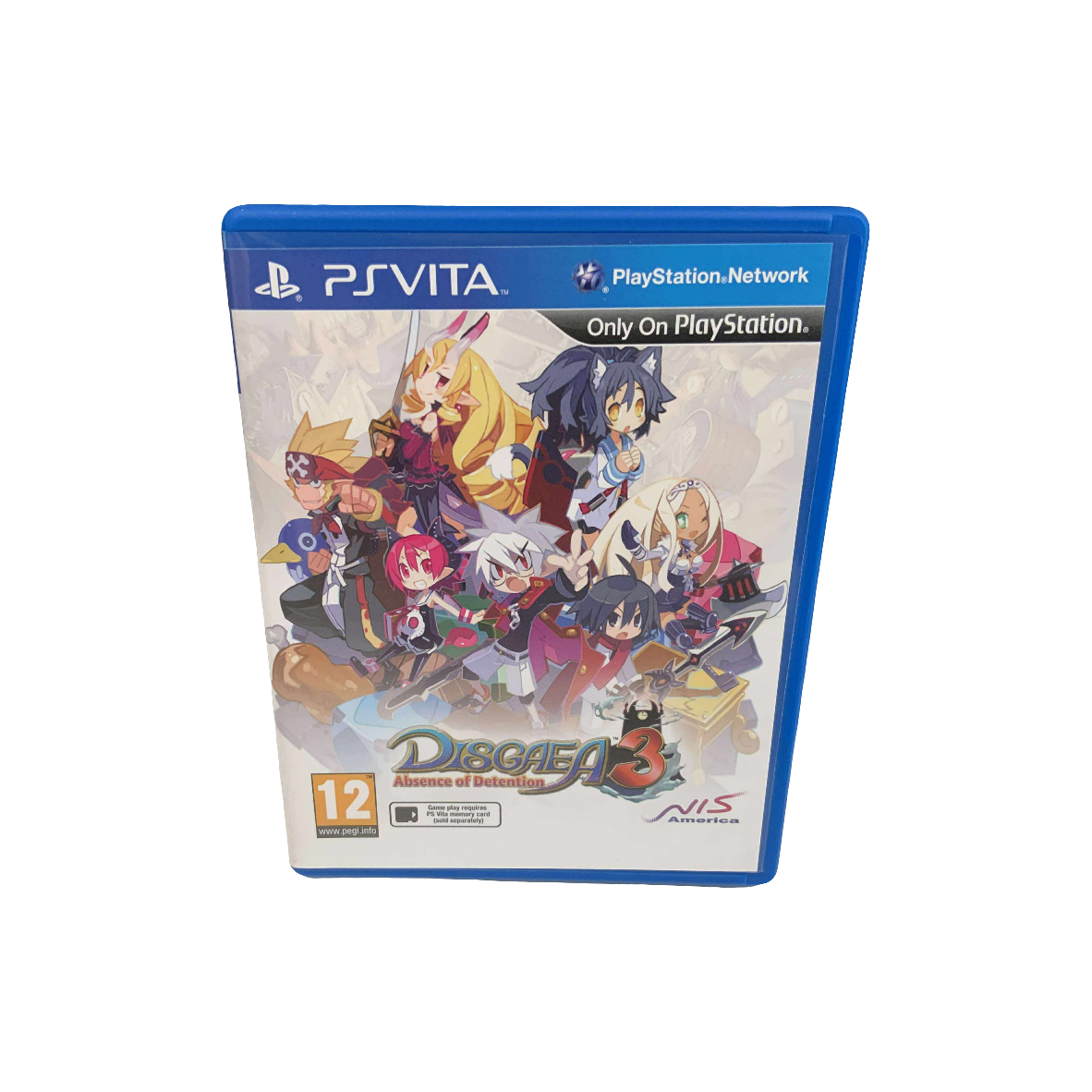 Disgaea 3 – PS Vita TBE
