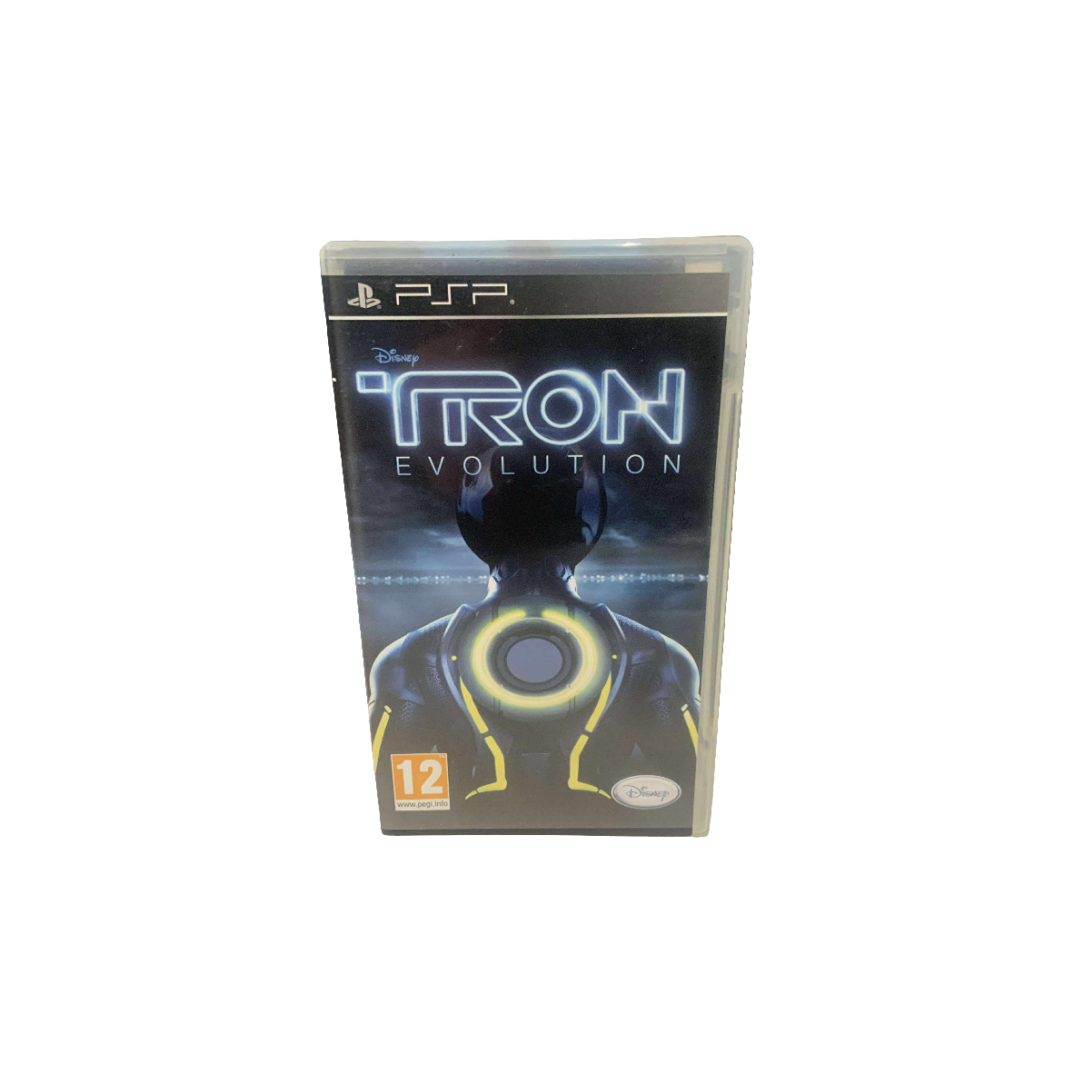 Tron Evolution – PSP TBE