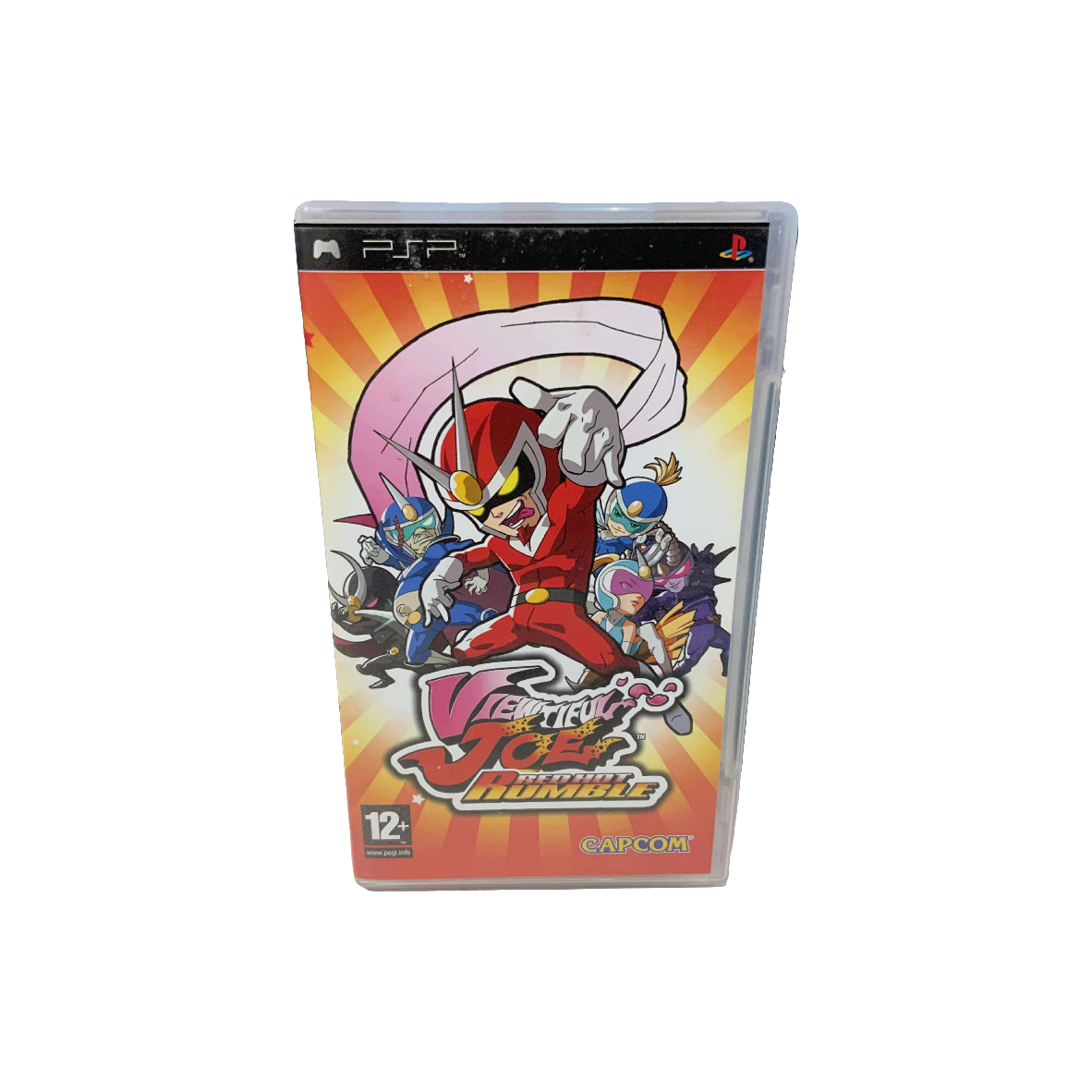 Viewtiful Joe – PSP Complet TBE