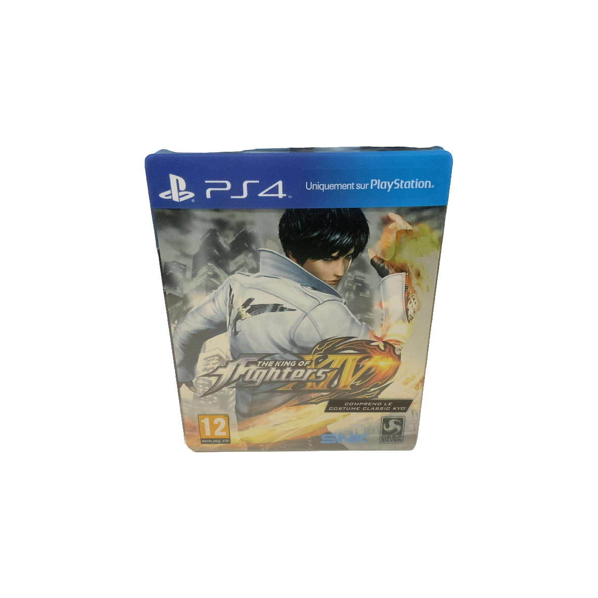 The King of Fighters XIV – PS4 TBE