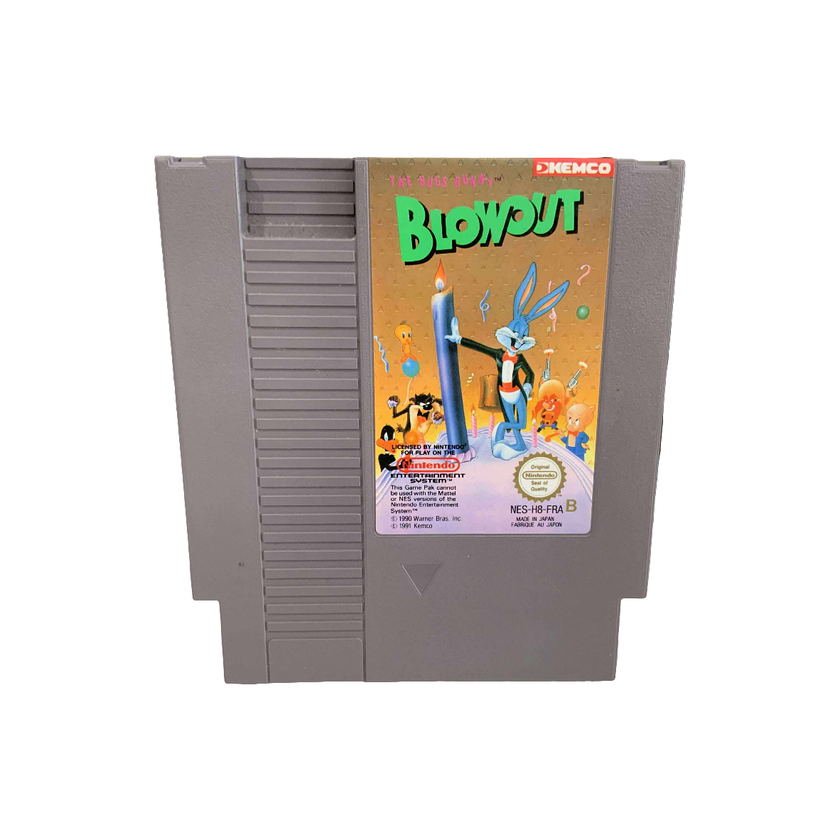 Blowout – NES Loose