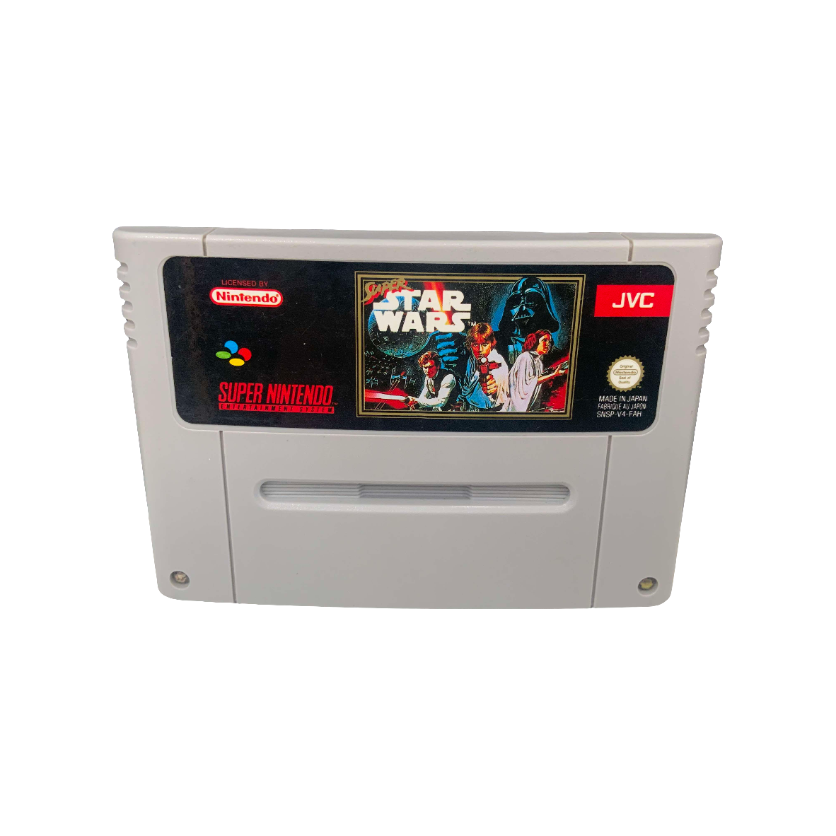 Super Star Wars SNES BE