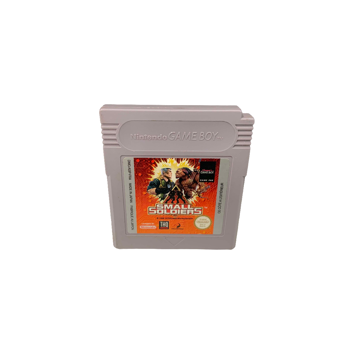 Small Soldiers GBN TBE