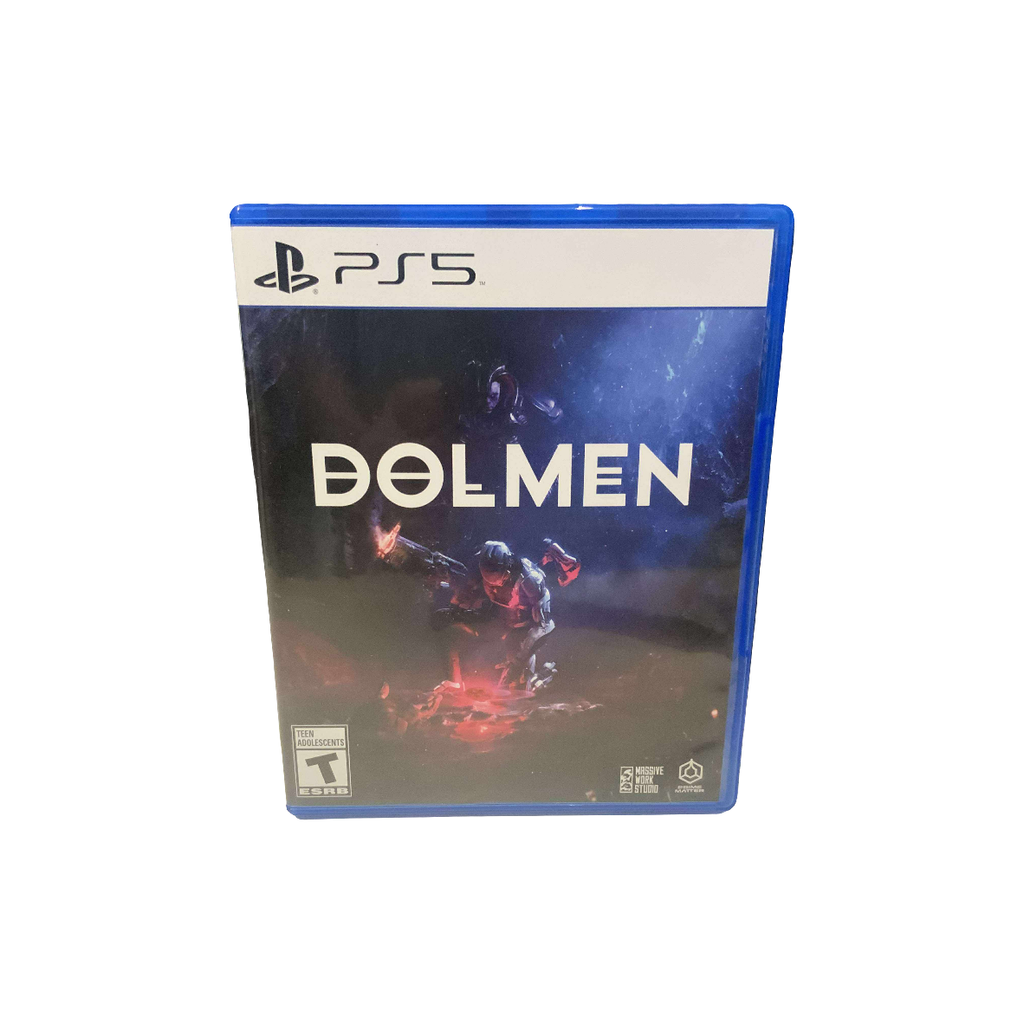 Dolmen – PS5 TBE