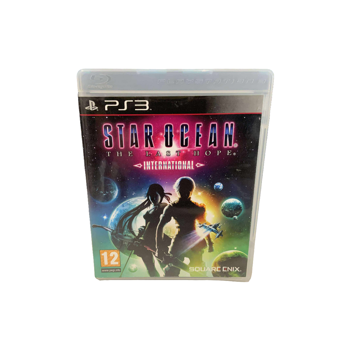 Star Ocean The Last Hope – PS3 Complet TBE