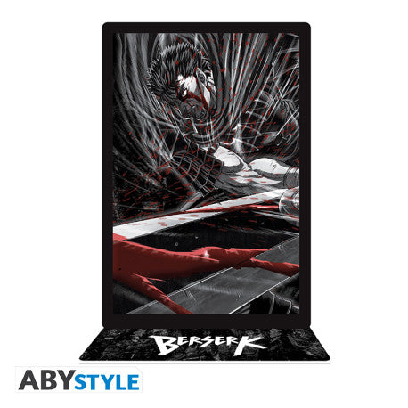 BERSERK Figurine Acrylique Guts