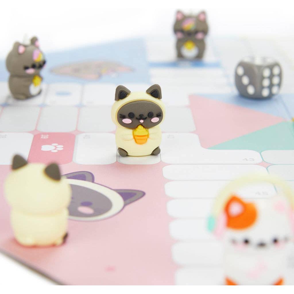Jeu de plateau Purrchisi Parchise