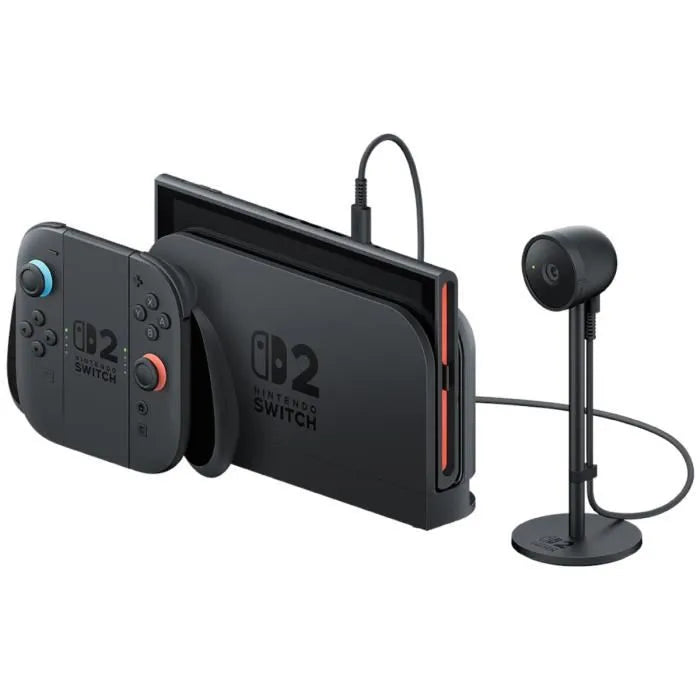 Caméra Nintendo Switch 2