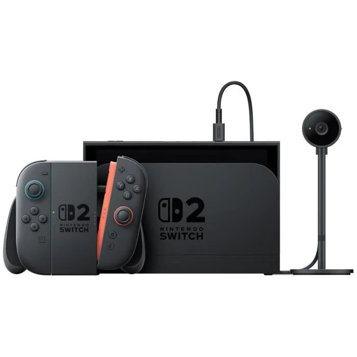 Caméra Nintendo Switch 2
