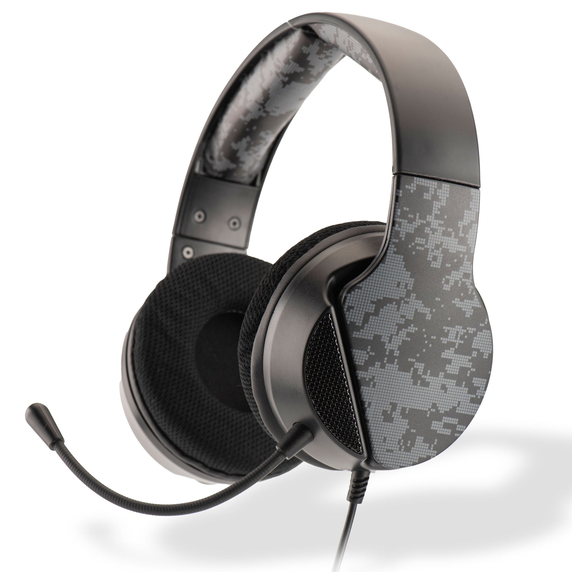 Casque PS5 Universel SPX-300 - Camo