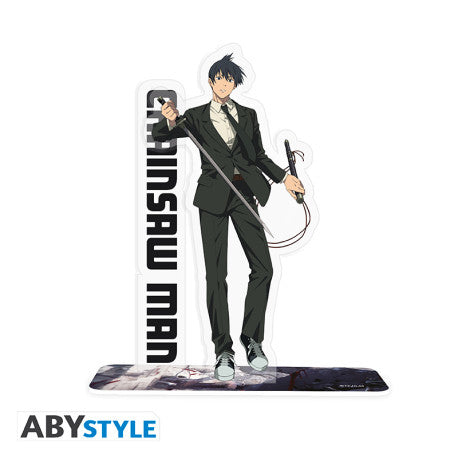 CHAINSAW MAN Figurine Acrylique Aki