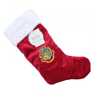Chaussette de Noël Harry Potter garnie