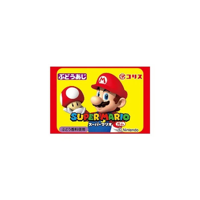 Coris Super Mario Gum