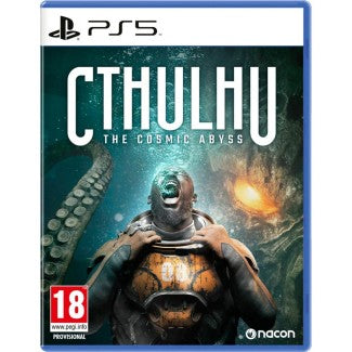 Cthulhu : The Cosmic Abyss - PS5 En précommande sortie le 16 avril 2026