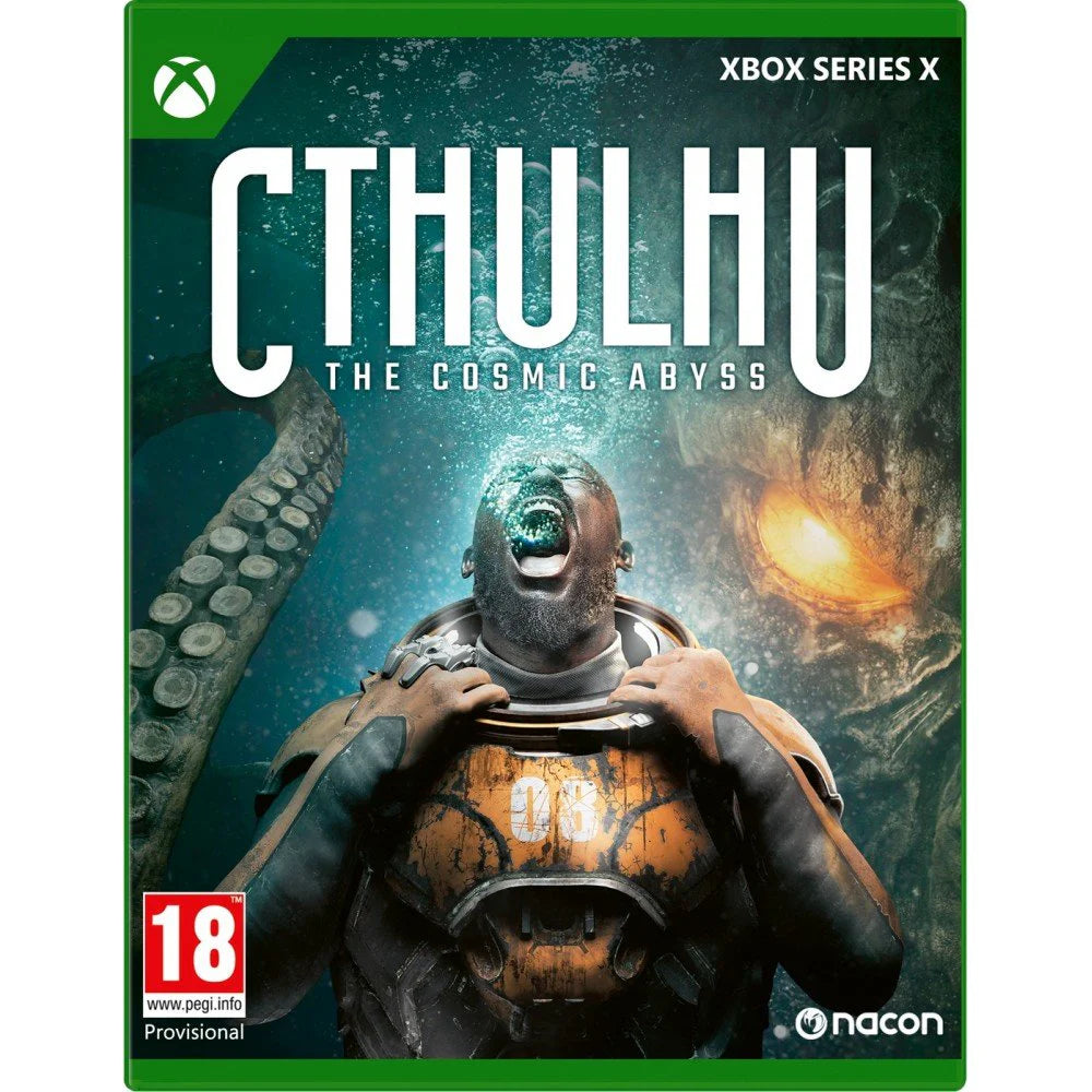 Cthulhu : The Cosmic Abyss - XBOX SERIES X En précommande sortie le 16 avril 2026