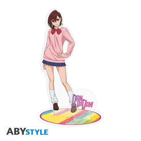 Dan Da Dan Figurine Acrylique Momo Ayase