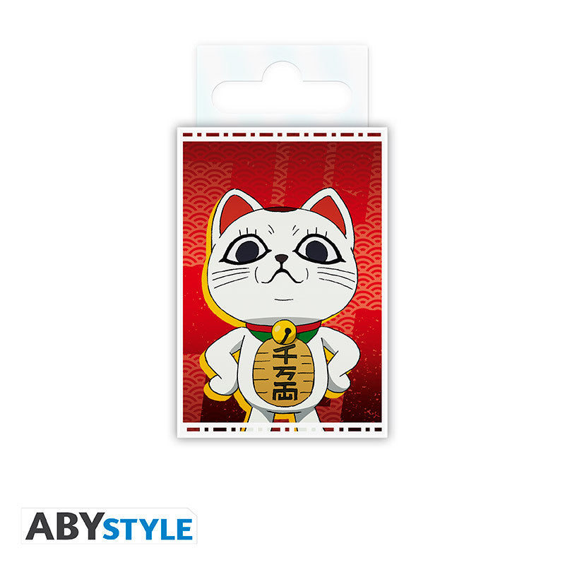 DAN DA DAN Aimant Mémé Turbo