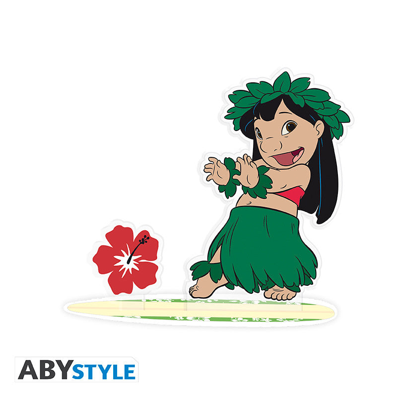 DISNEY Figurine Acrylique Lilo