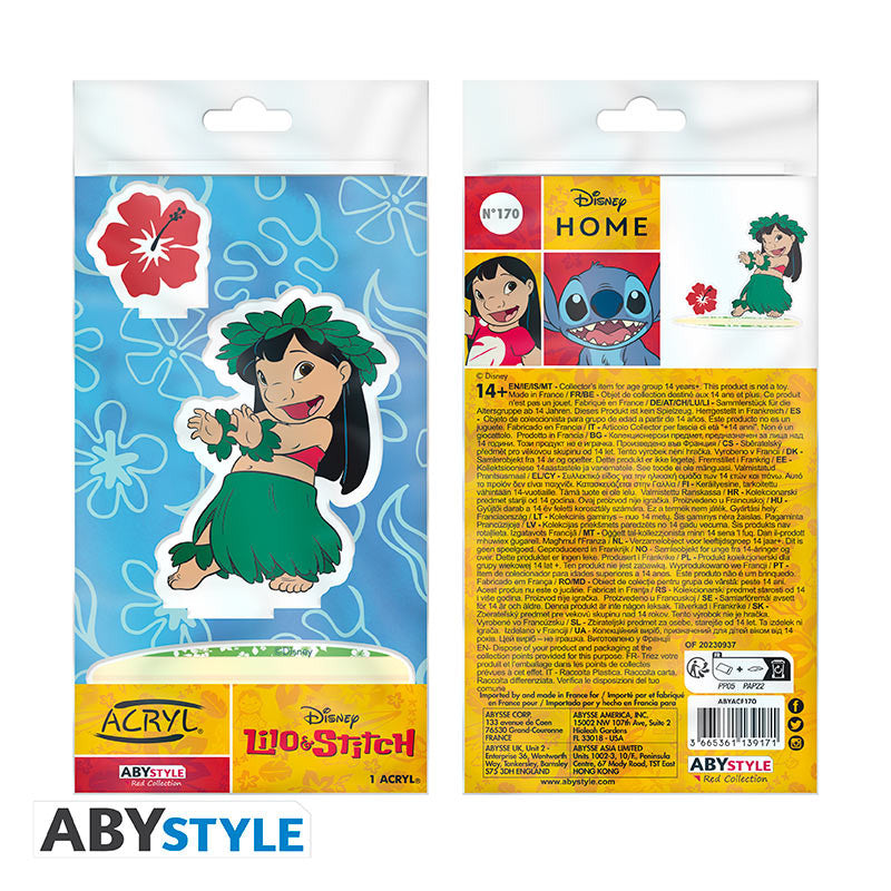 DISNEY Figurine Acrylique Lilo