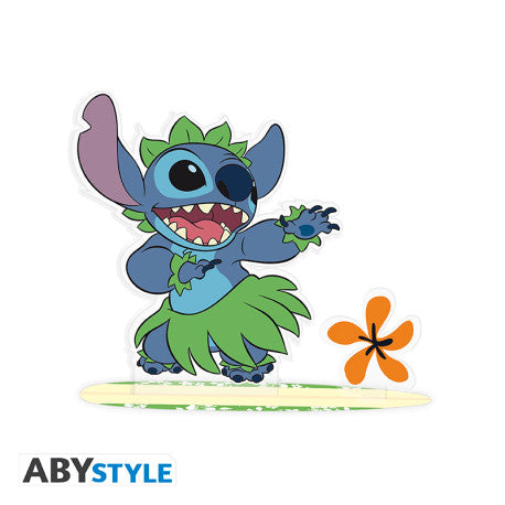 DISNEY Figurine Acrylique Stitch