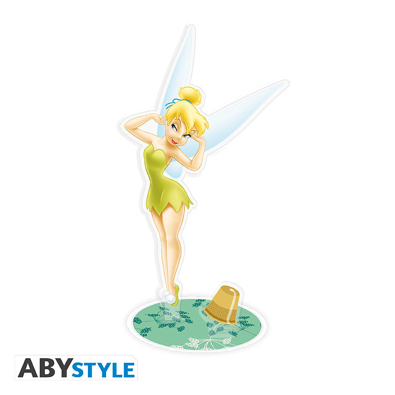 DISNEY Figurine Acrylique Fée Clochette