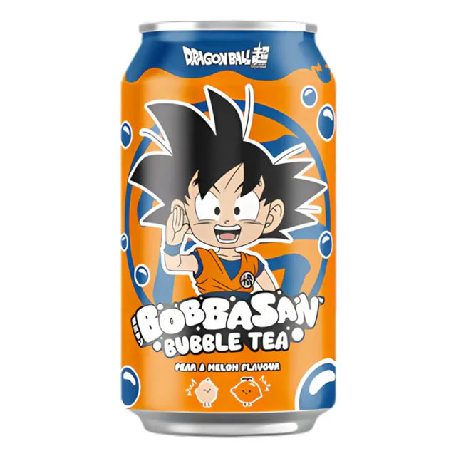 Dragon Ball S Goku Bubble Tea Pear Melon