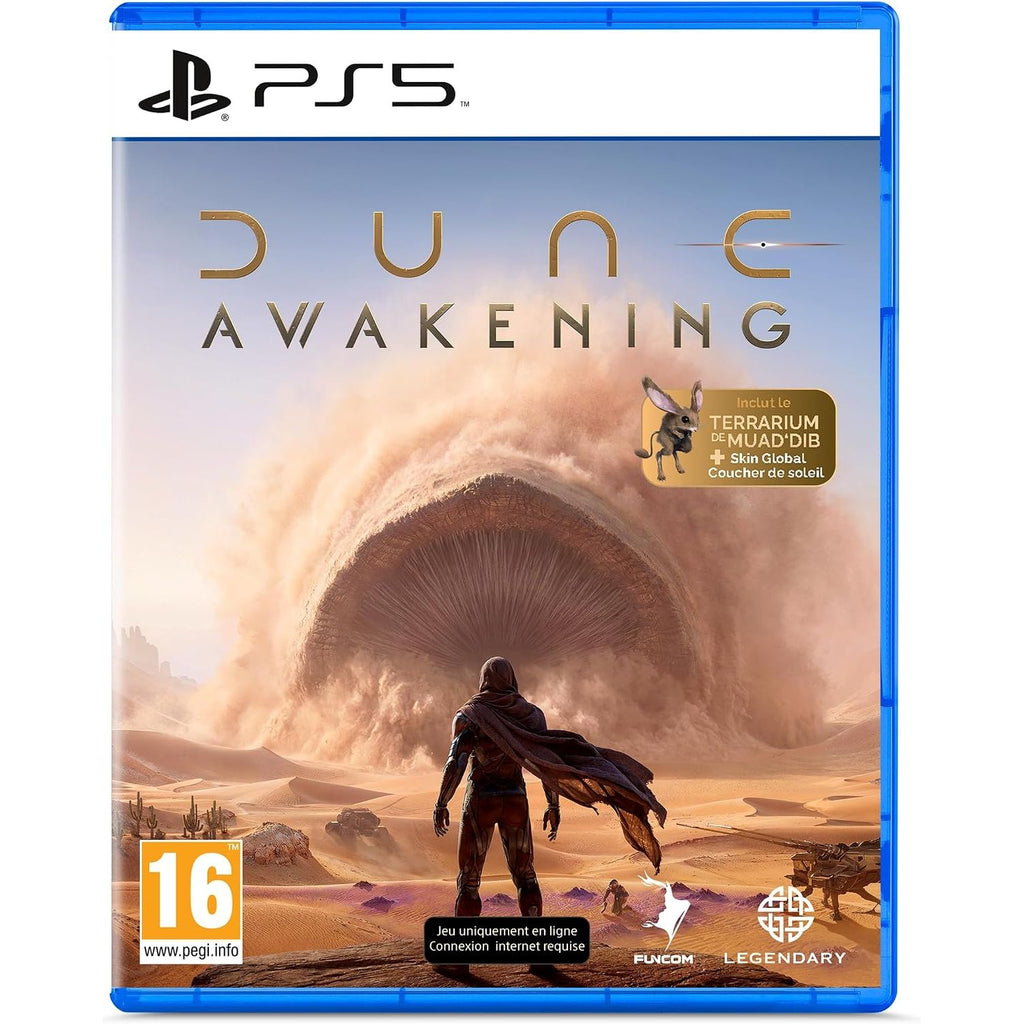 Dune awakening  - PS5 En précommande sortie le 22 Septembre 2026