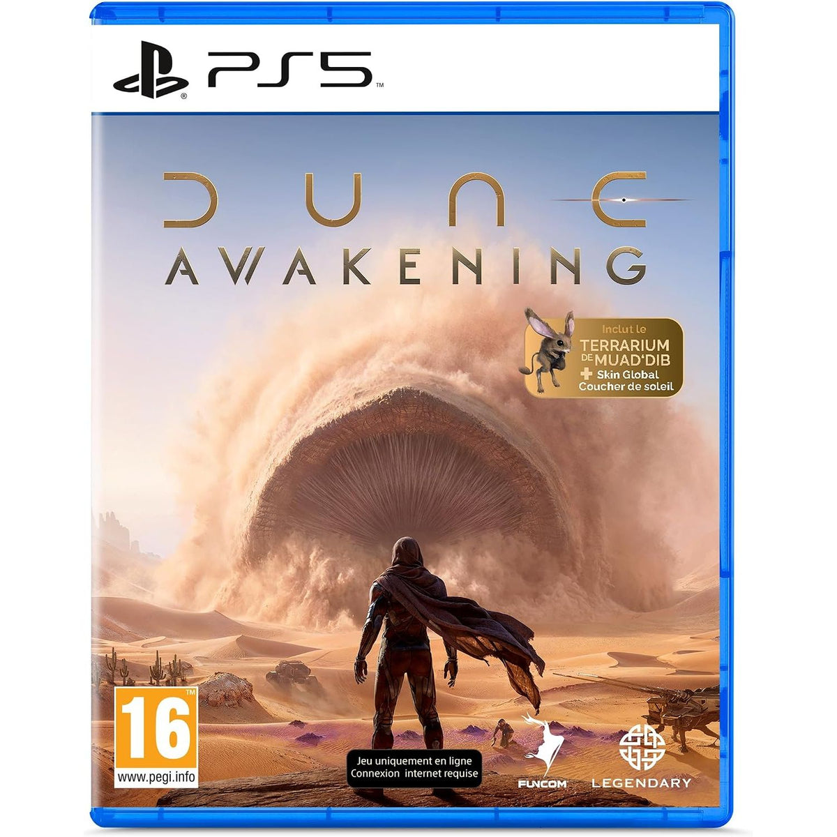 Dune awakening  - PS5 En précommande sortie le 22 Septembre 2026
