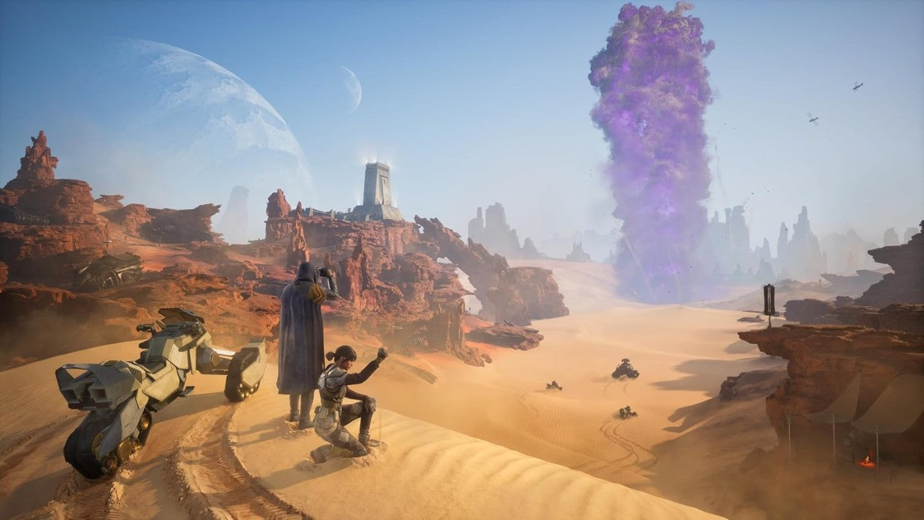 Dune awakening  - PS5 En précommande sortie le 22 Septembre 2026